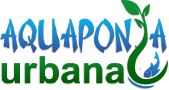 Aquaponia Urbana Logo