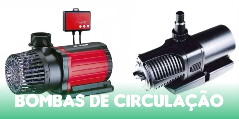 BOMBAS DE CIRQual Bomba de Circulação utilizar na AquaponiaCULACAO DE AGUA