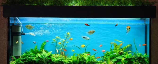 Como Evitar Conflitos entre Peixes no Aquário Comunitário