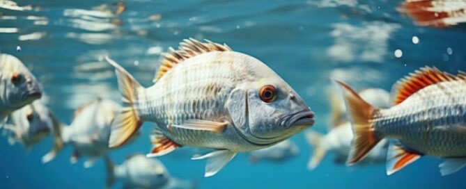 Temperatura da Água na Criação de Peixes