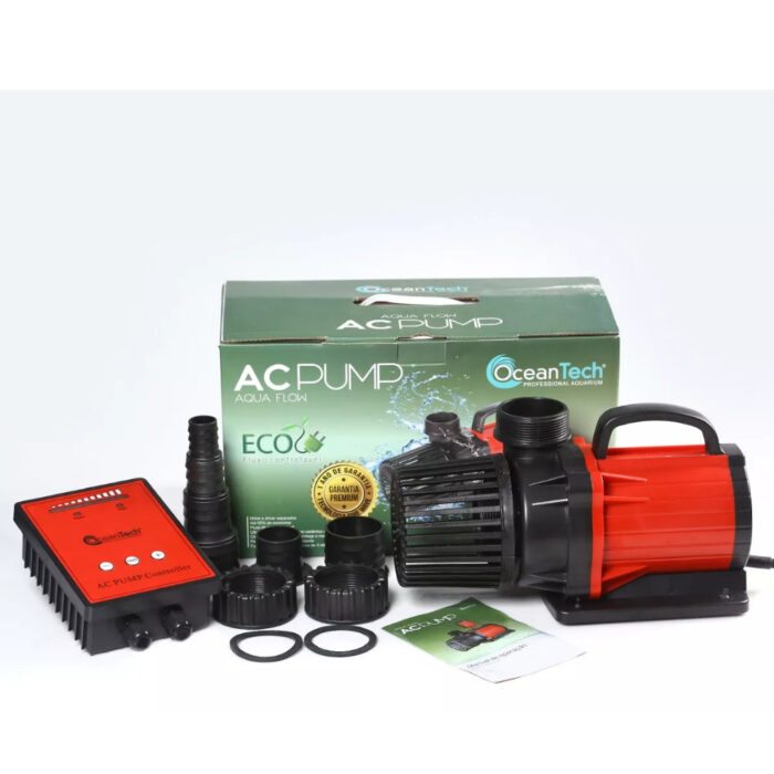 Bomba Submersa Ac-20000 Ocean Tech Kit completo