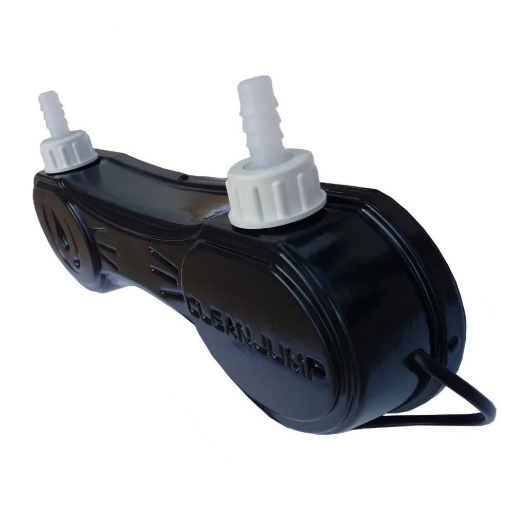 Filtro UV-C Externo Black 8W – Ideal para Aquários e Lagos com Água Cristalina (1)